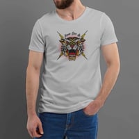 Image 2 of T-Shirt Uomo G - Never give up (Im018)