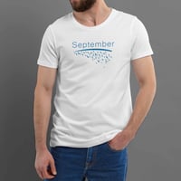 Image 2 of T-Shirt Uomo G - September (Im021)