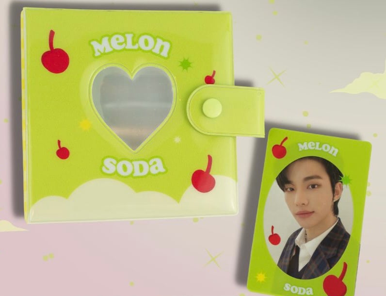 Image of Melon Soda Collect Book