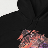 Image 3 of Forever Divided | Unisex Hoodie