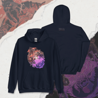 Image 1 of Forever Divided | Unisex Hoodie