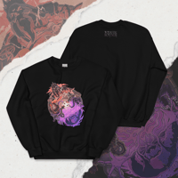 Image 1 of Forever Divided | Unisex Sweatshirt