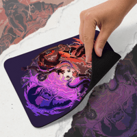 Image 2 of Forever Divided | Mouse pad