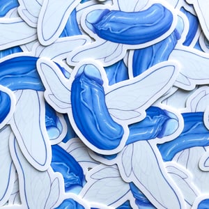 Dong Fairy Vinyl Sticker