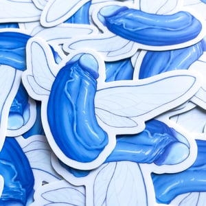 Dong Fairy Vinyl Sticker