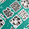 Fuck This Shit Sticker Sheet