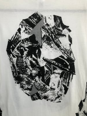 Image of Love's Easy Tears COLLAGE t-shirt
