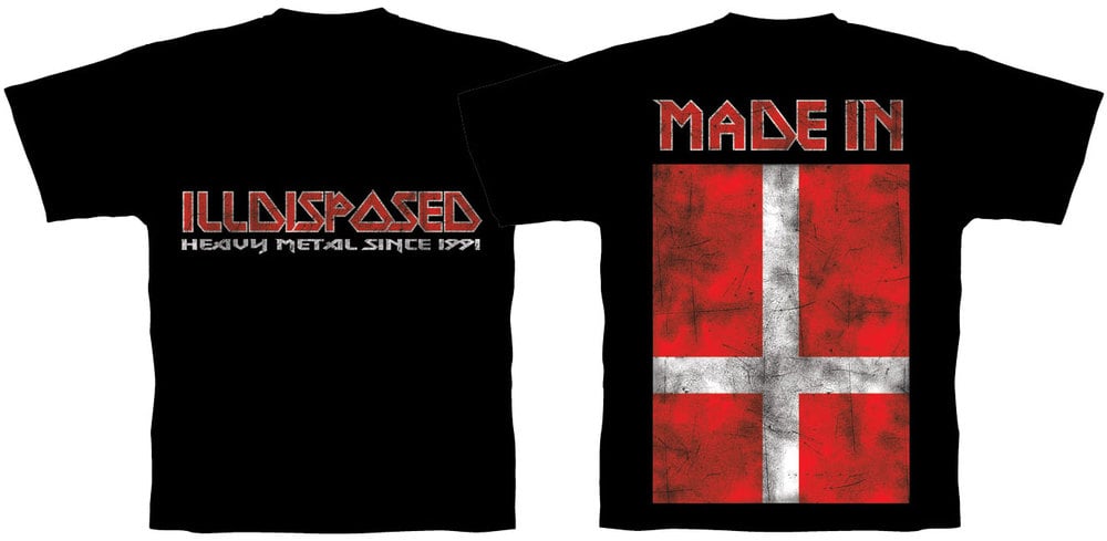 Image of Made in DK (T-shirt)