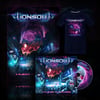 A PLEDGE TO DARKNESS BUNDLE: CD + T-SHIRT + POSTER