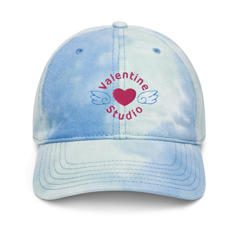 Tie-Dye Logo Hat | Valentine Studio