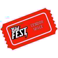 Vendor Space June 28th