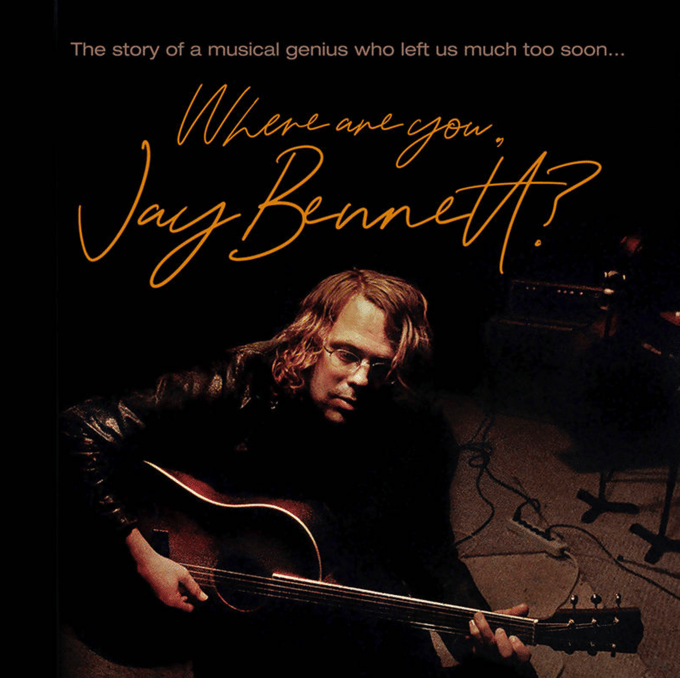 Image of Where are you, Jay Bennett? double-vinyl LP & DVD