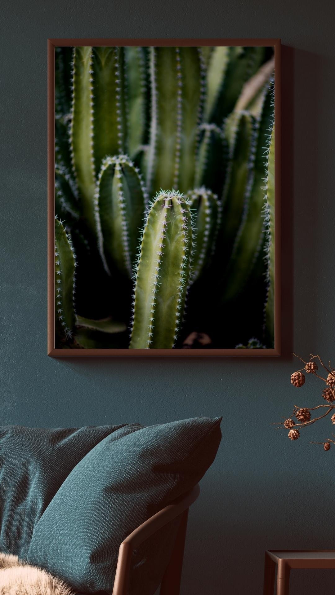 Cactus Fingers