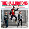 The Hallingtons - Hop Til' You Drop Lp 