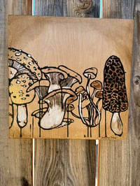 Image 1 of Mini Mushroom Party 