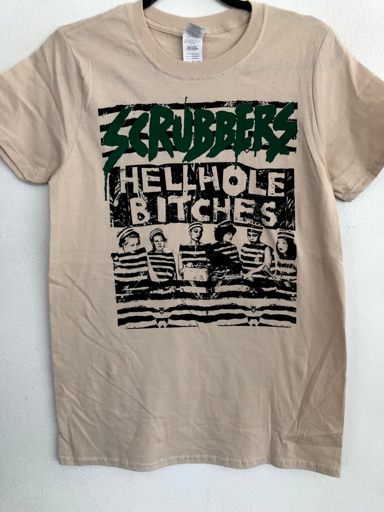 Image of Scrubbers t-shirt