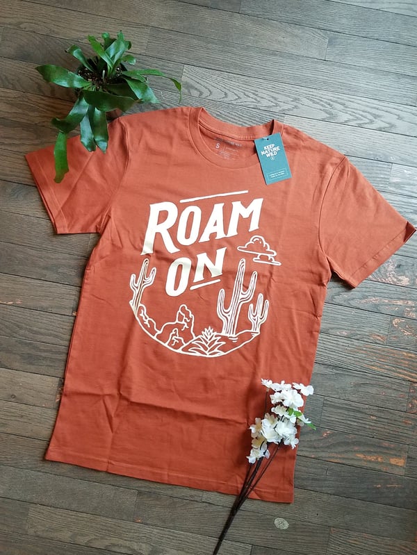 Image of Roam On Tee