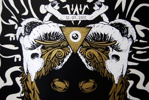 Image of ELECTRIC WIZARD - Torino 2011