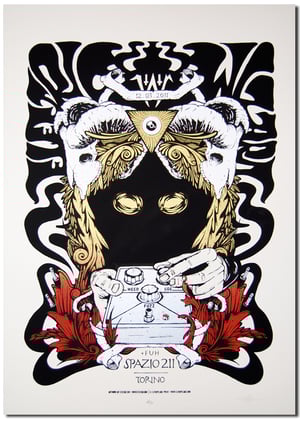 Image of ELECTRIC WIZARD - Torino 2011