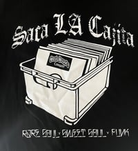 Image 2 of SACA LA CAJITA SHORT SLEEVE BLK