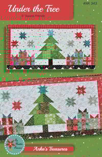 Image 1 of Under the Tree PDF Pattern