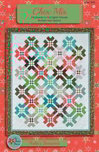 Image 1 of Chex Mix PDF Pattern