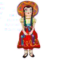 Image 1 of BELLA Doll by NATHALIE LETE