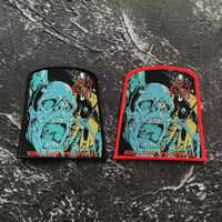 Image 2 of BLOOD FEAST - KILL FOR PLEASURE OFFICIAL PATCH /CHINESE EDITION PATCH