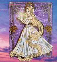 Punzie Light Goddess