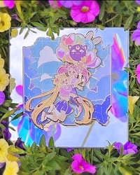 Carried Away (full - pin on pin)