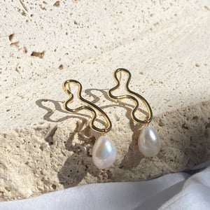 Image of ZOE EARRINGS