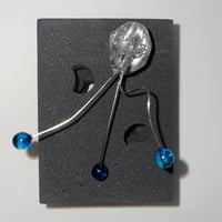 Image 3 of Alien Single Earring 