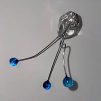 Image 2 of Alien Single Earring 