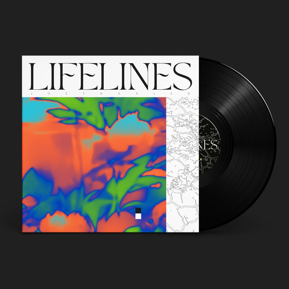 Image of 'LIFELINES' LP - Vinyl 