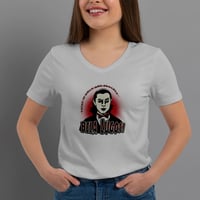 Image 2 of T-Shirt Donna G - Bela Lugosi (Im008)