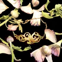 Image 6 of NUAGES BAROQUE Big Bracelet