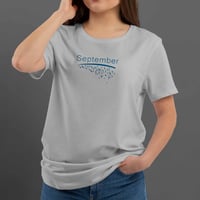 Image 2 of T-Shirt Donna G - September (Im025)