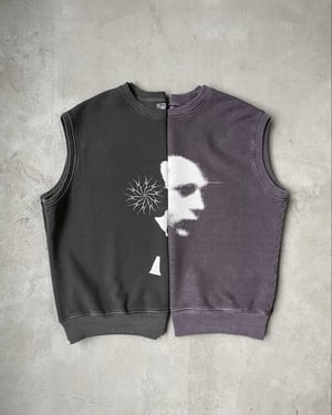 Image of KYONI - Daydream Believers Tank (Grey)