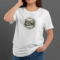Image 2 of T-Shirt Donna G - Neverending story (Im017)