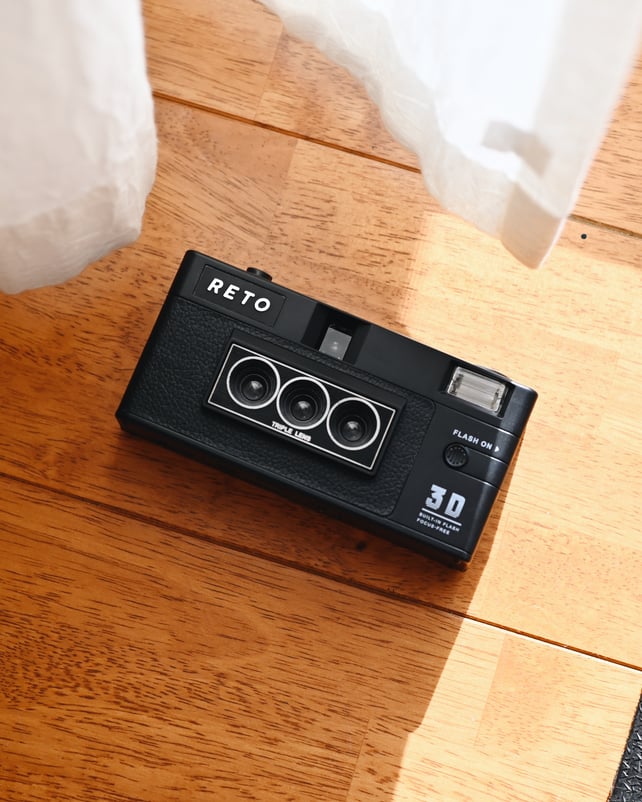 Image of Reto 3D Camera