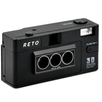 Image of Reto 3D Camera