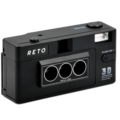 Image of Reto 3D Camera