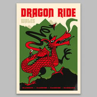 Dragon Ride - Wales ( mens editions)