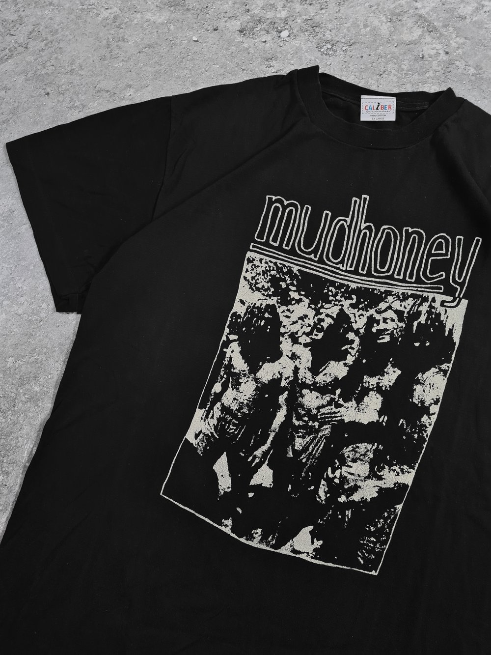 *Rare* Mudhoney 1989 'Mudhoney - Subpop' T-Shirt