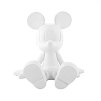 Image 2 of SITTING MICKEY BY MARCEL WANDERS - MONOCHROME WHITE