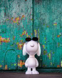 Image 4 of SNOOPY SUN - 27 CM