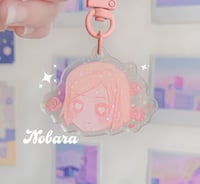 Image 3 of ⊹Jujutsu Kaisen Keychains⊹