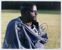 Image 1 of Daniel Kaluuya Black Panther Signed 10x8