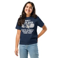 Image 1 of Youth classic PAST HEALING tee