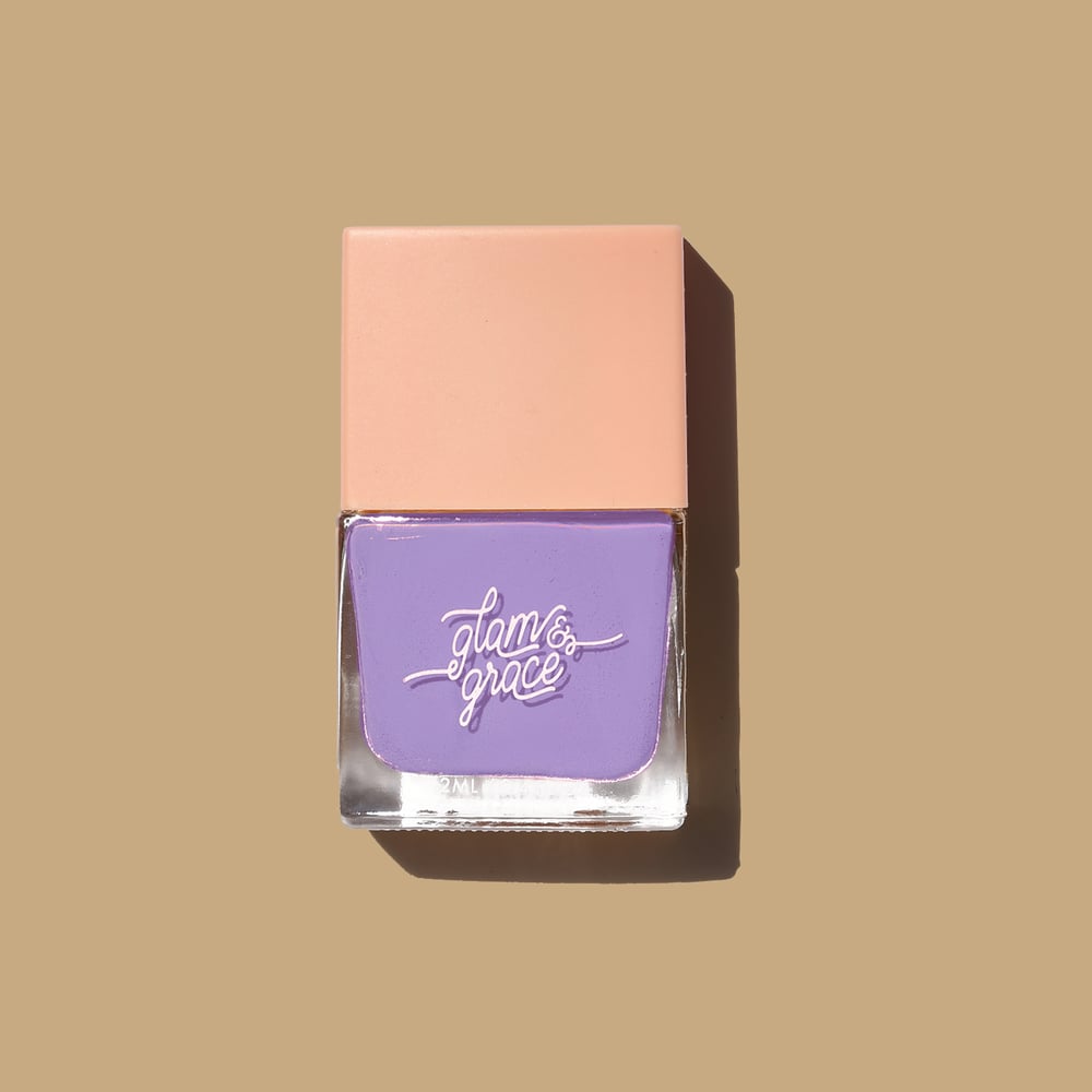 Image of Nail Polish - Violet